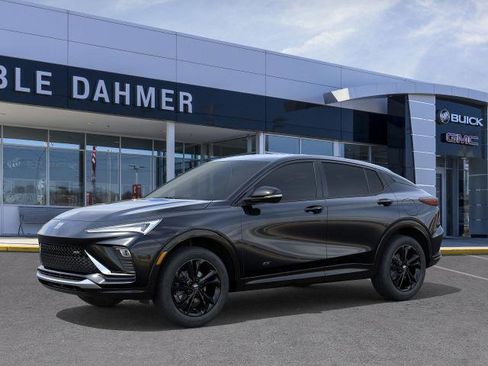 New 2026 Buick Envista Sport Touring w/ Convenience I Package image 17