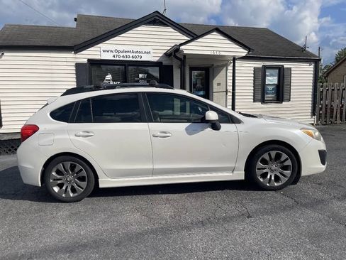 Used 2013 Subaru Impreza 2.0i Sport Limited AWD/4WD image 11