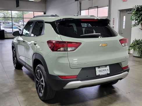 Certified 2026 Chevrolet TrailBlazer LT AWD/4WD image 7