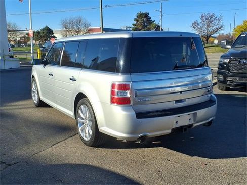 Used 2017 Ford Flex Limited w/ Equipment Group 303A image 7