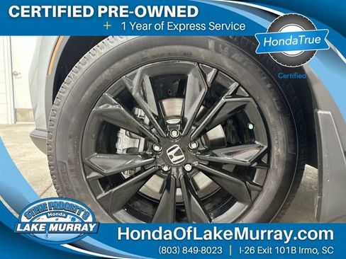 Used 2024 Honda CR-V Sport Touring image 14