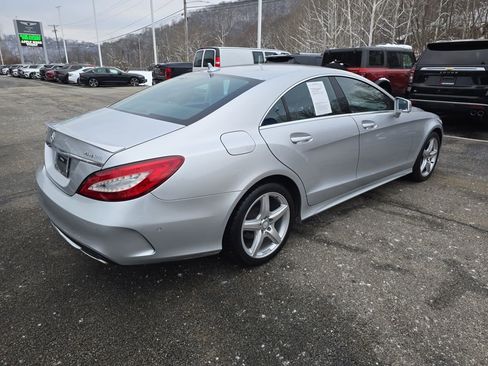 Used 2015 Mercedes-Benz CLS 400 4MATIC image 5