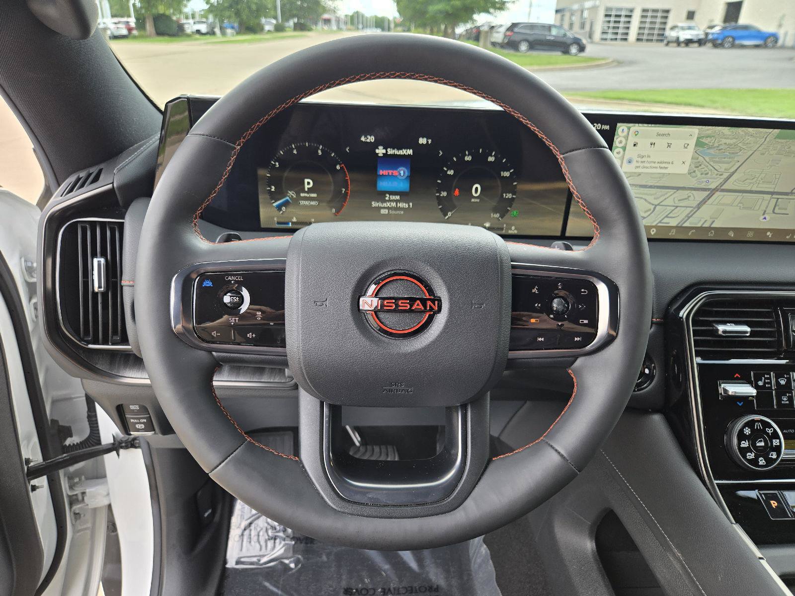 Used 2025 Nissan Armada PRO-4X AWD/4WD image 17