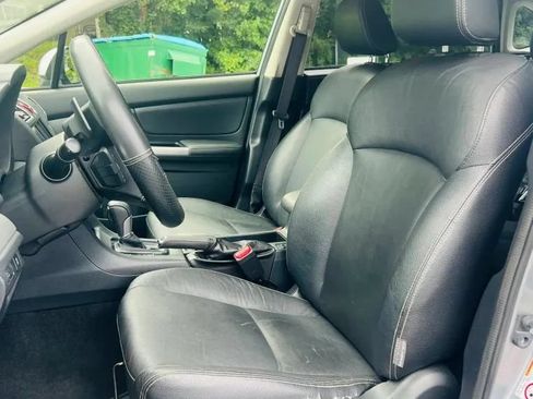 Used 2015 Subaru Crosstrek 2.0i Limited w/ Popular Package #2 AWD/4WD image 10