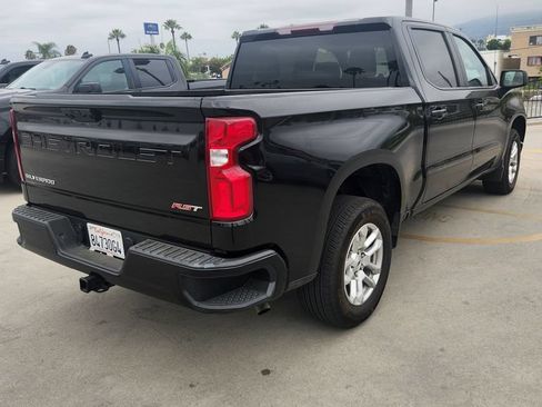 Used 2026 Chevrolet Silverado 1500 RST RWD image 6