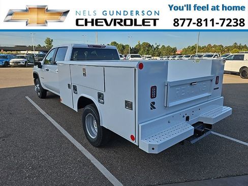 New 2024 Chevrolet Silverado 3500 W/T w/ WT Convenience Package AWD/4WD image 4