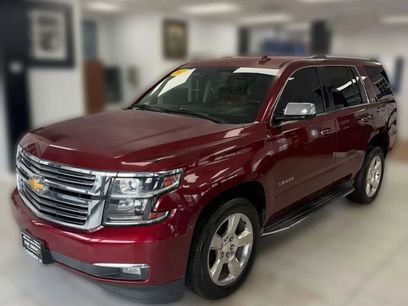 Used 2016 Chevrolet Tahoe LTZ