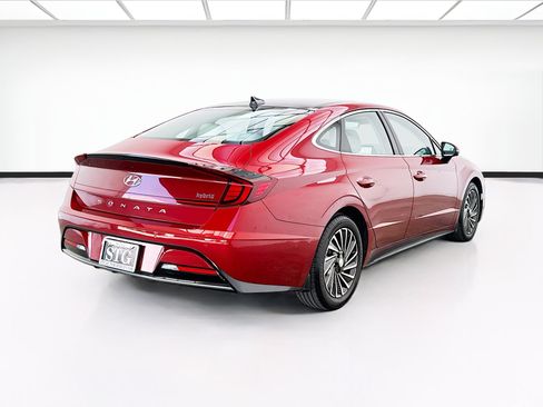 Used 2023 Hyundai Sonata Limited FWD image 4