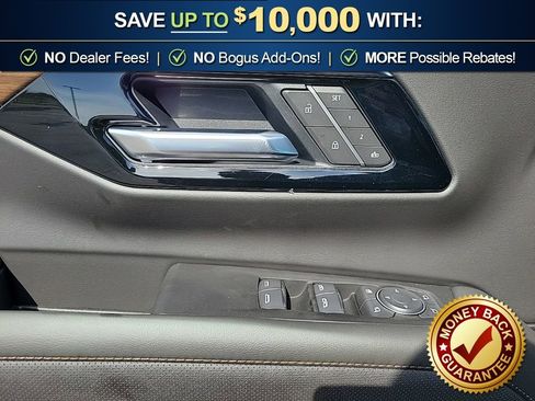 New 2026 Chevrolet Tahoe High Country w/ Sun And Tow Package AWD/4WD image 18