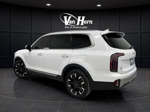 Used 2024 Kia Telluride SX Prestige image 3