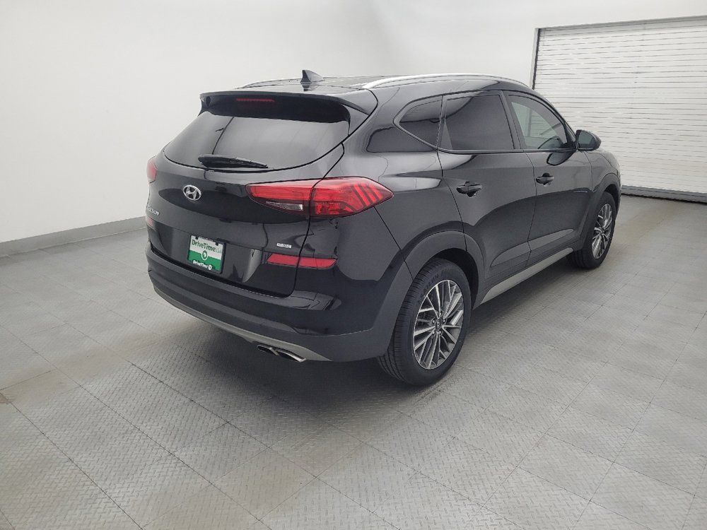Used 2021 Hyundai Tucson SEL AWD/4WD image 9