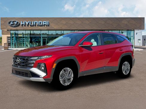 New 2026 Hyundai Tucson Blue SE AWD/4WD image 2