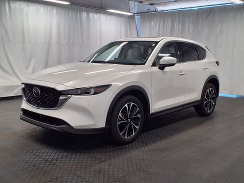 Used 2023 MAZDA CX-5 AWD 2.5 S w/ Premium Package image 6