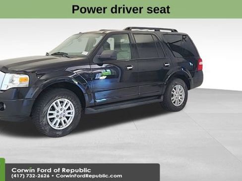 Used 2014 Ford Expedition XLT AWD/4WD image 3