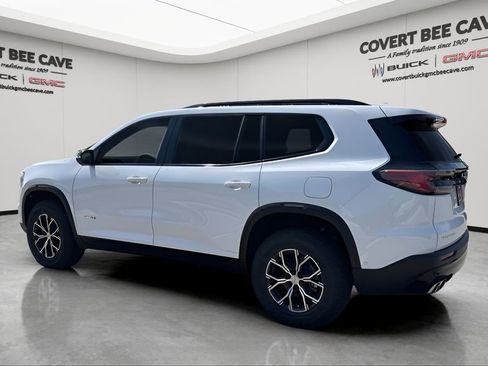 New 2026 GMC Acadia AT4 w/ Super Cruise Package image 6