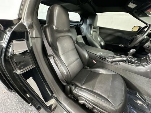 Used 2013 Chevrolet Corvette Grand Sport w/ 3LT Preferred Equipment Group image 29