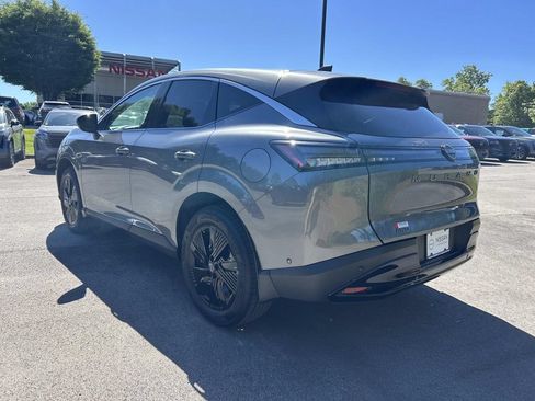 Certified 2025 Nissan Murano SV AWD/4WD image 5