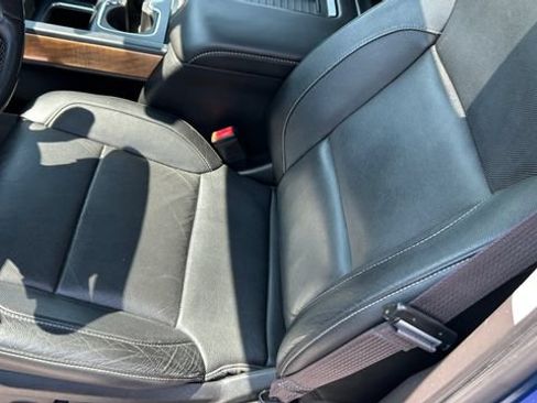 Used 2017 Chevrolet Silverado 1500 LTZ w/ High Desert Package AWD/4WD image 16