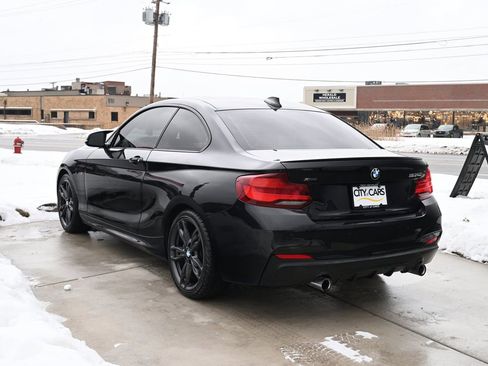 Used 2021 BMW M240i xDrive xDrive image 7