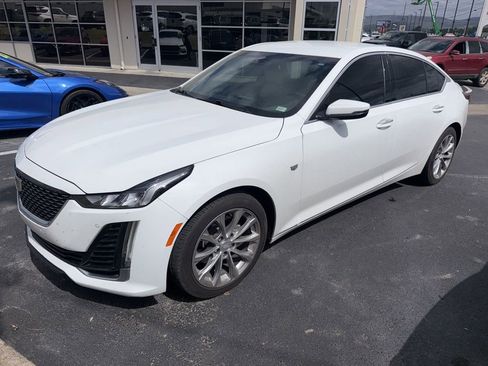 Used 2023 Cadillac CT5 Premium Luxury w/ Climate Package image 1