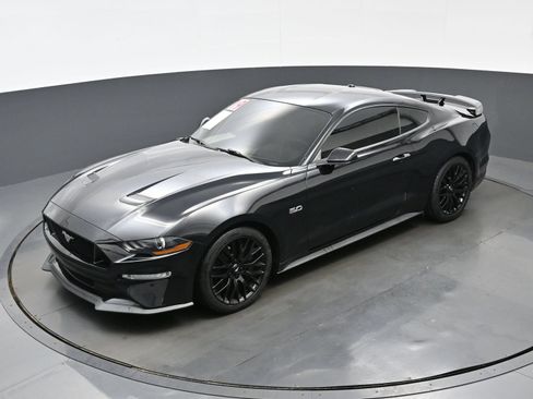 Used 2019 Ford Mustang GT Premium w/ GT Performance Package RWD image 37