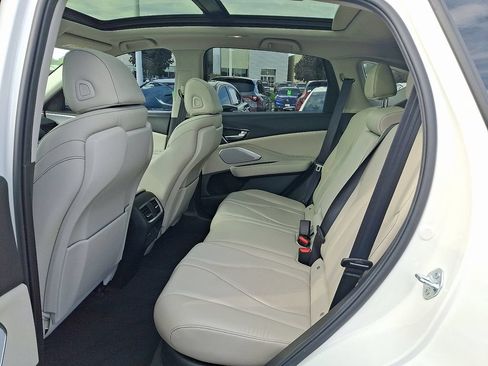 Certified 2025 Acura RDX w/ Technology Package AWD/4WD image 10