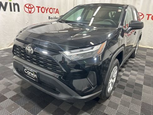 Used 2023 Toyota RAV4 LE image 3