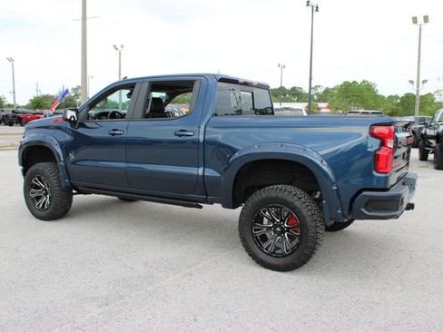 Used 2022 Chevrolet Silverado 1500 RST w/ All Star Edition Plus AWD/4WD image 7