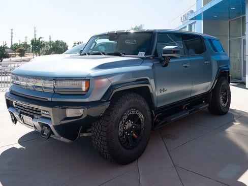 New 2024 GMC Hummer EV 3X w/ Omega Edition image 6