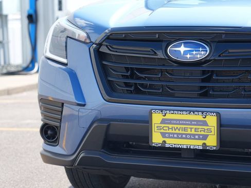 Used 2024 Subaru Forester AWD/4WD image 9