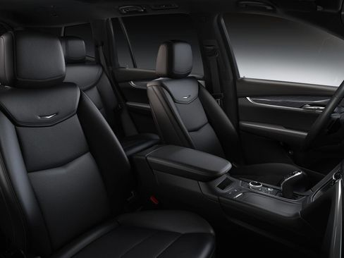 New 2025 Cadillac XT6 Premium Luxury image 33