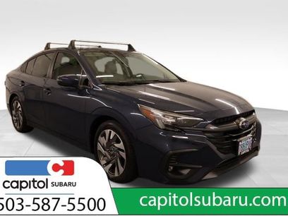 Certified 2024 Subaru Legacy Limited