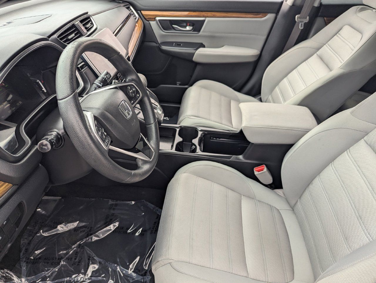 Used 2021 Honda CR-V EX image 11
