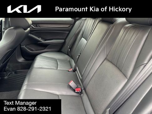 Used 2021 Honda Accord Touring image 13