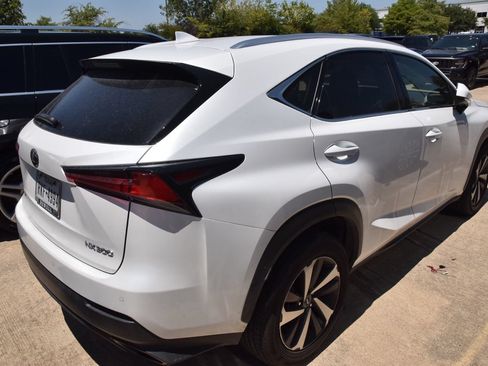 Used 2020 Lexus NX 300 FWD w/ Premium Package image 6