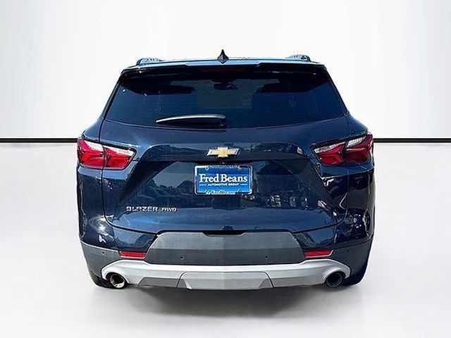 Used 2020 Chevrolet Blazer LT AWD/4WD image 11