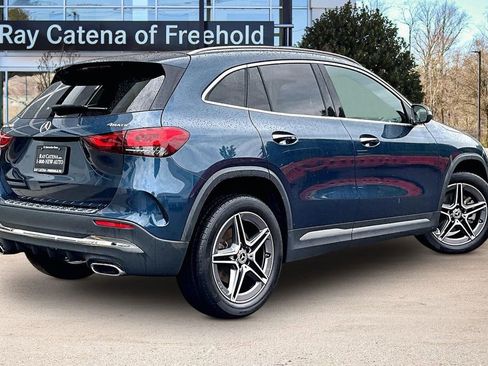 Certified 2023 Mercedes-Benz GLA 250 4MATIC image 2