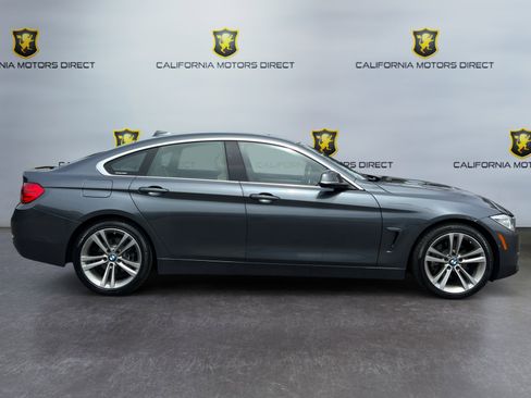 Used 2017 BMW 430i Gran Coupe RWD image 6