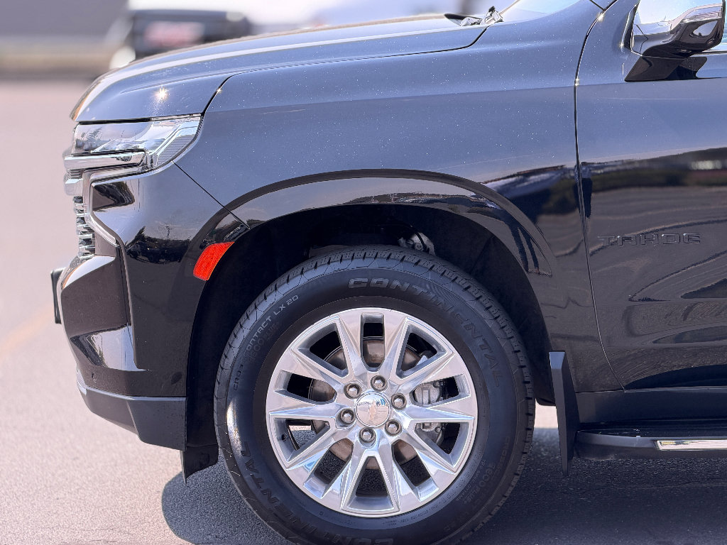 Used 2022 Chevrolet Tahoe Premier AWD/4WD image 19