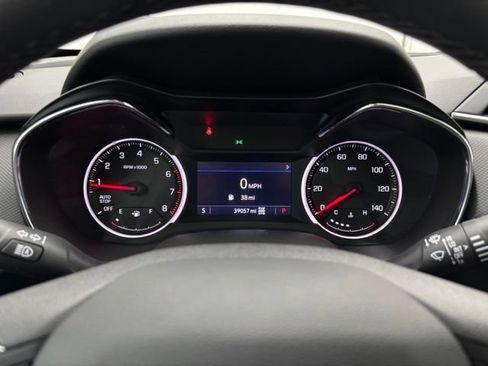 Used 2023 Chevrolet TrailBlazer ACTIV w/ Sun and Liftgate Package AWD/4WD image 21