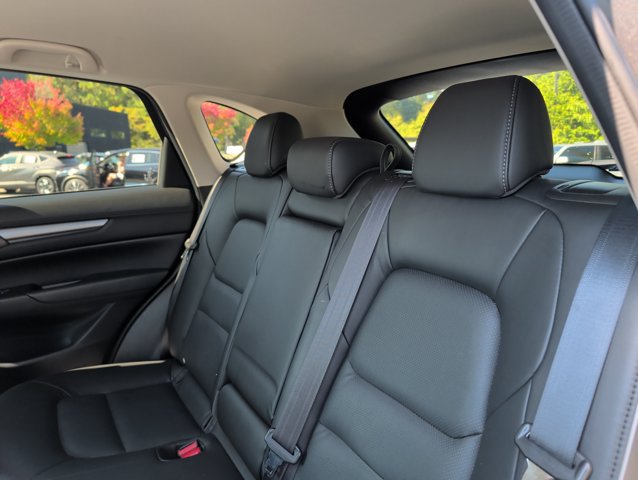 Used 2025 MAZDA CX-5 AWD 2.5 S w/ Select Package image 16