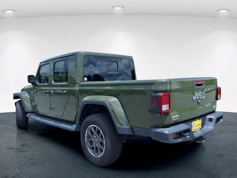 Used 2022 Jeep Gladiator Overland w/ Popular Equipment Package AWD/4WD image 13