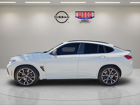 Used 2020 BMW X4 M w/ Executive Package AWD/4WD image 5