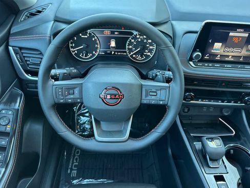 New 2026 Nissan Rogue SV AWD/4WD image 14