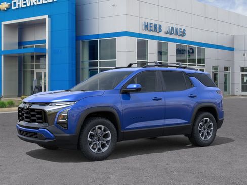 New 2026 Chevrolet Equinox ACTIV FWD image 2