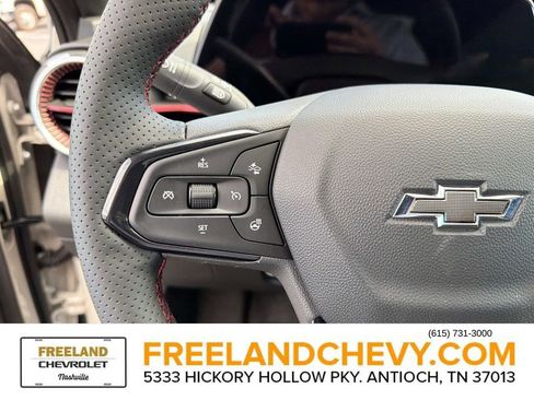 New 2026 Chevrolet Trax RS FWD image 24