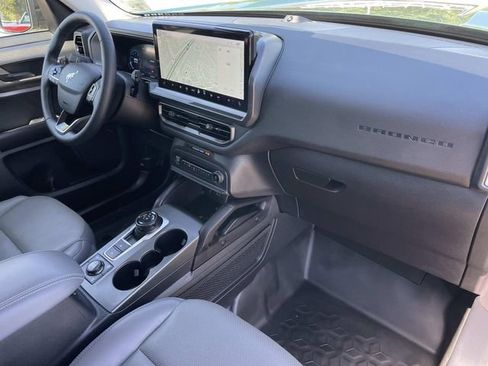 Certified 2025 Ford Bronco Sport Badlands w/ Badlands Tech Package AWD/4WD image 37