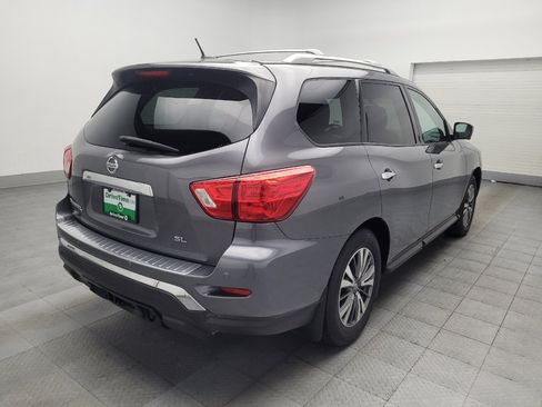 Used 2017 Nissan Pathfinder SL w/ SL Premium Package image 9