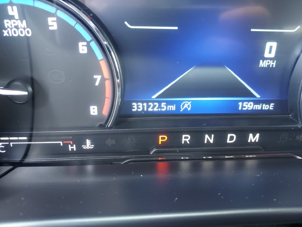 Used 2023 Ford Bronco Sport Badlands AWD/4WD image 19