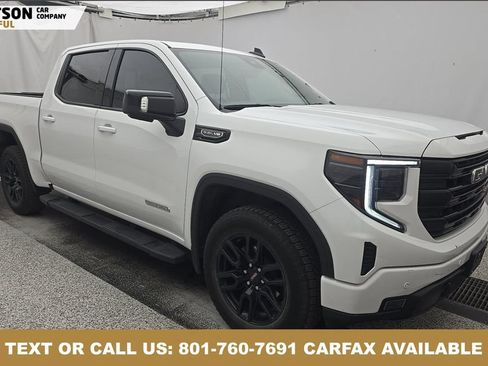 Used 2024 GMC Sierra 1500 Elevation w/ Elevation Premium Package AWD/4WD image 2